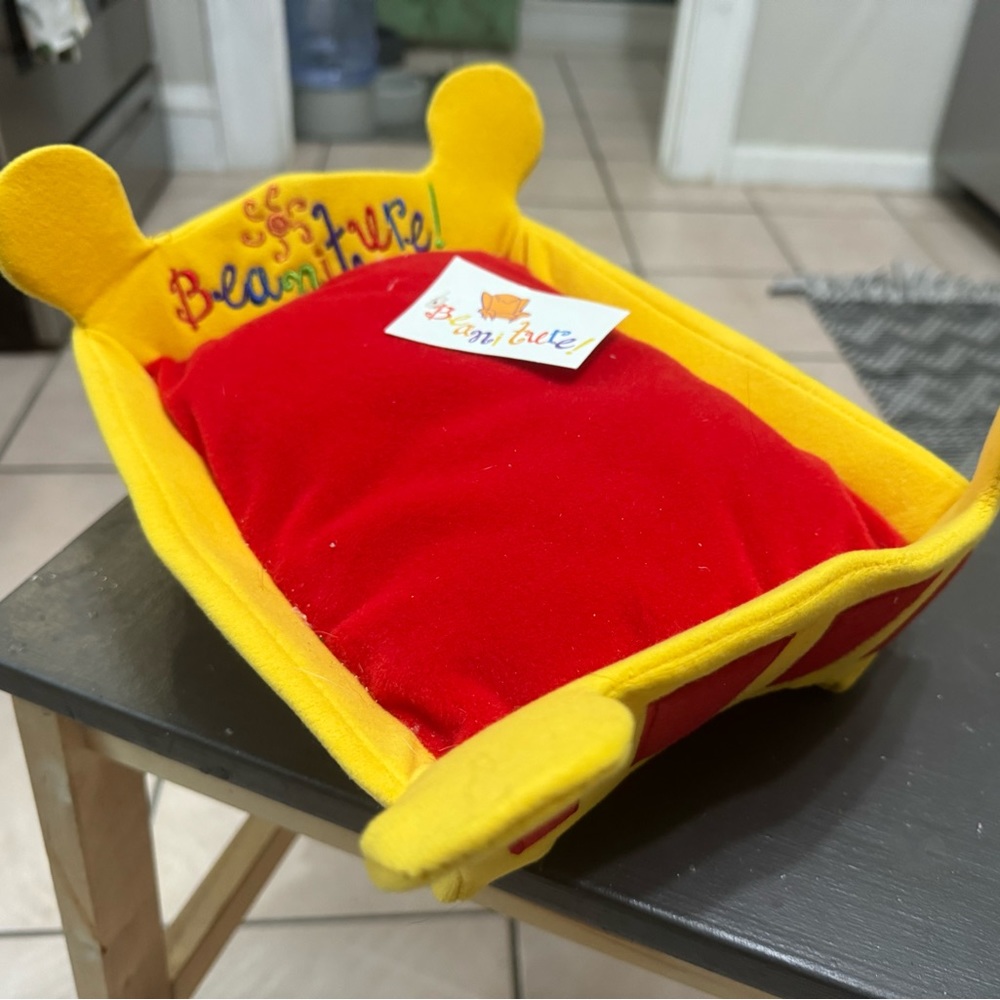 Beaniture Warner Brothers beanie baby furniture